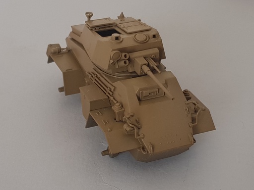 British 7ton Armoured car Mk.Iv (Tamiya 1/48) 2019-051