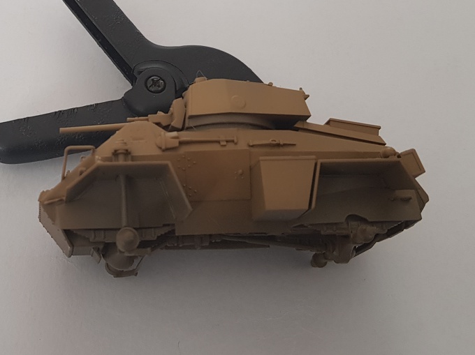 British 7ton Armoured car Mk.Iv (Tamiya 1/48) 2019-055