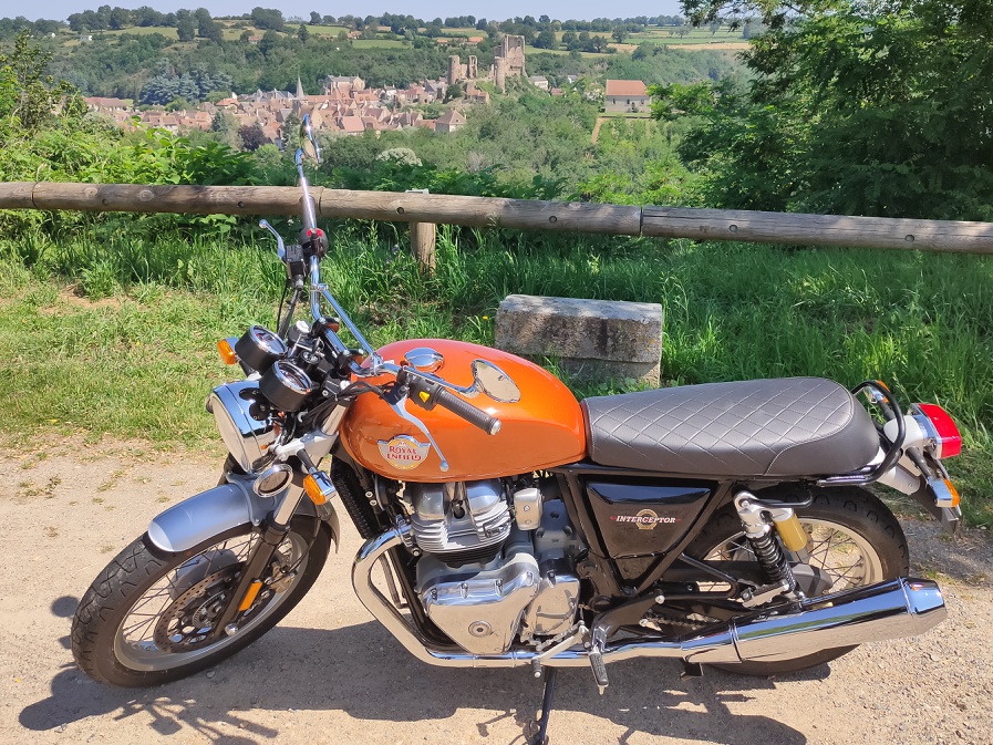 J'ai craqué ! - VOGE 500DS Adventure, 471 cc 2020-015