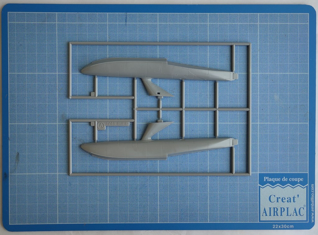 Challenge Les Montures des As Nakajima A6M2-N Rufe d'Eitoku Matsunaga (Hasegawa 1/48) Img20218