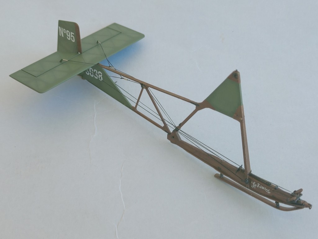 Planeur SG38 français (Special Hobby au 1/48) Sg3110