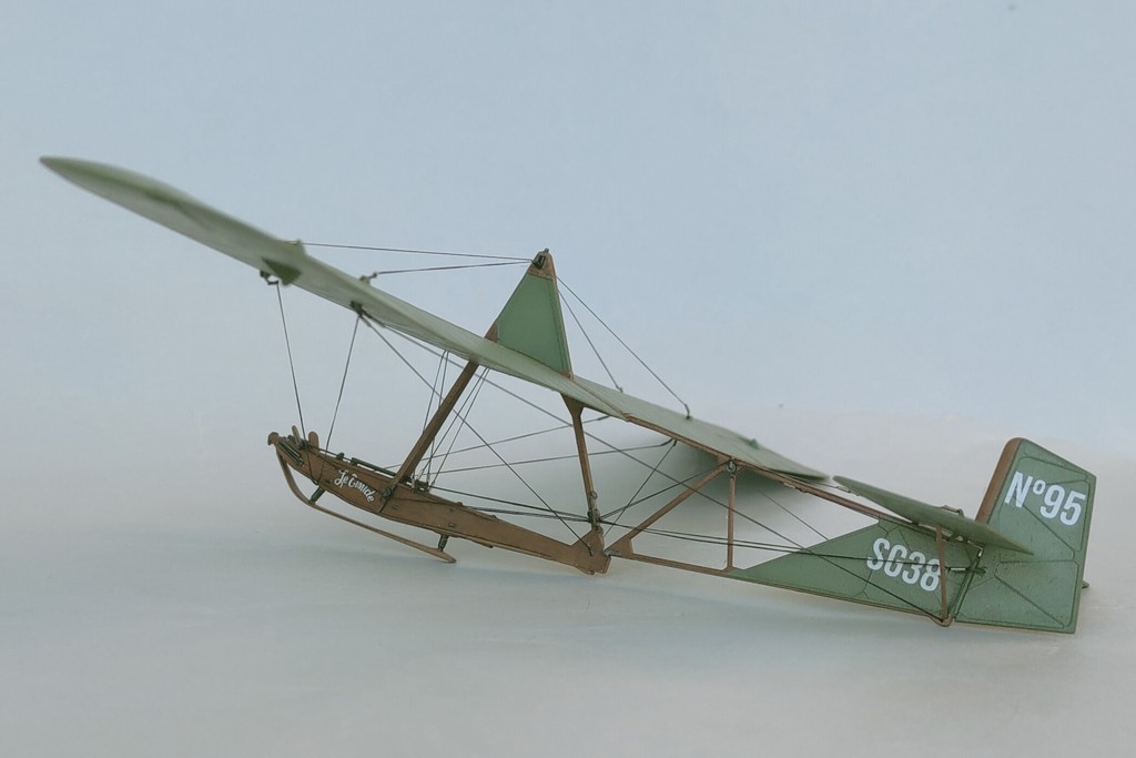 Planeur SG38 français (Special Hobby au 1/48) Sg4810