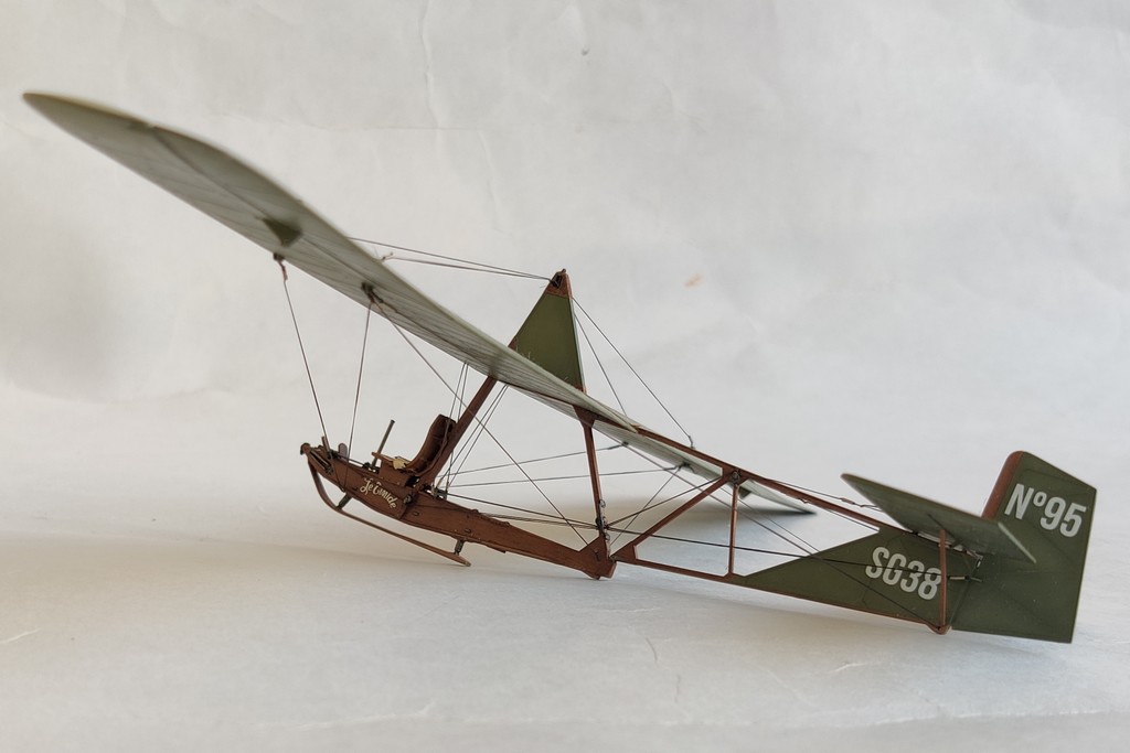 Planeur SG38 français (Special Hobby au 1/48) Sg6210