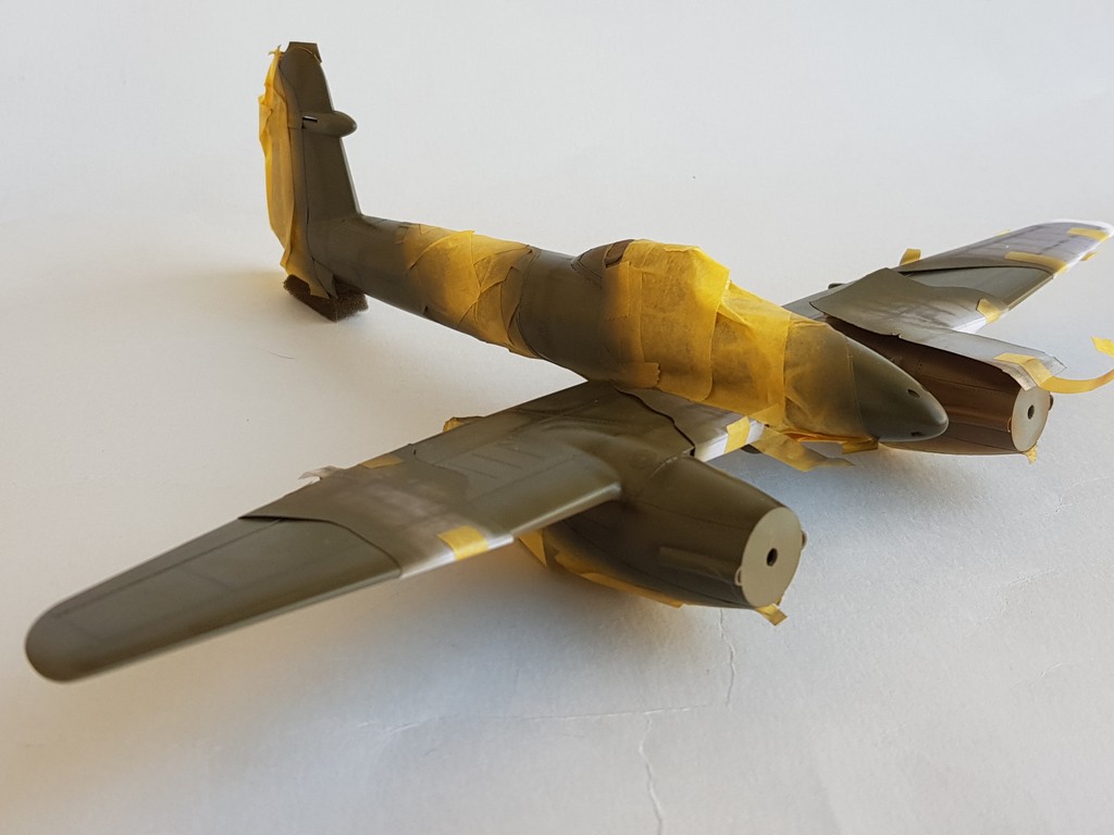 Westland Whirlwind (Trumpeter 1/48, et un peu d'Eduard)... - Page 2 Whirlw29