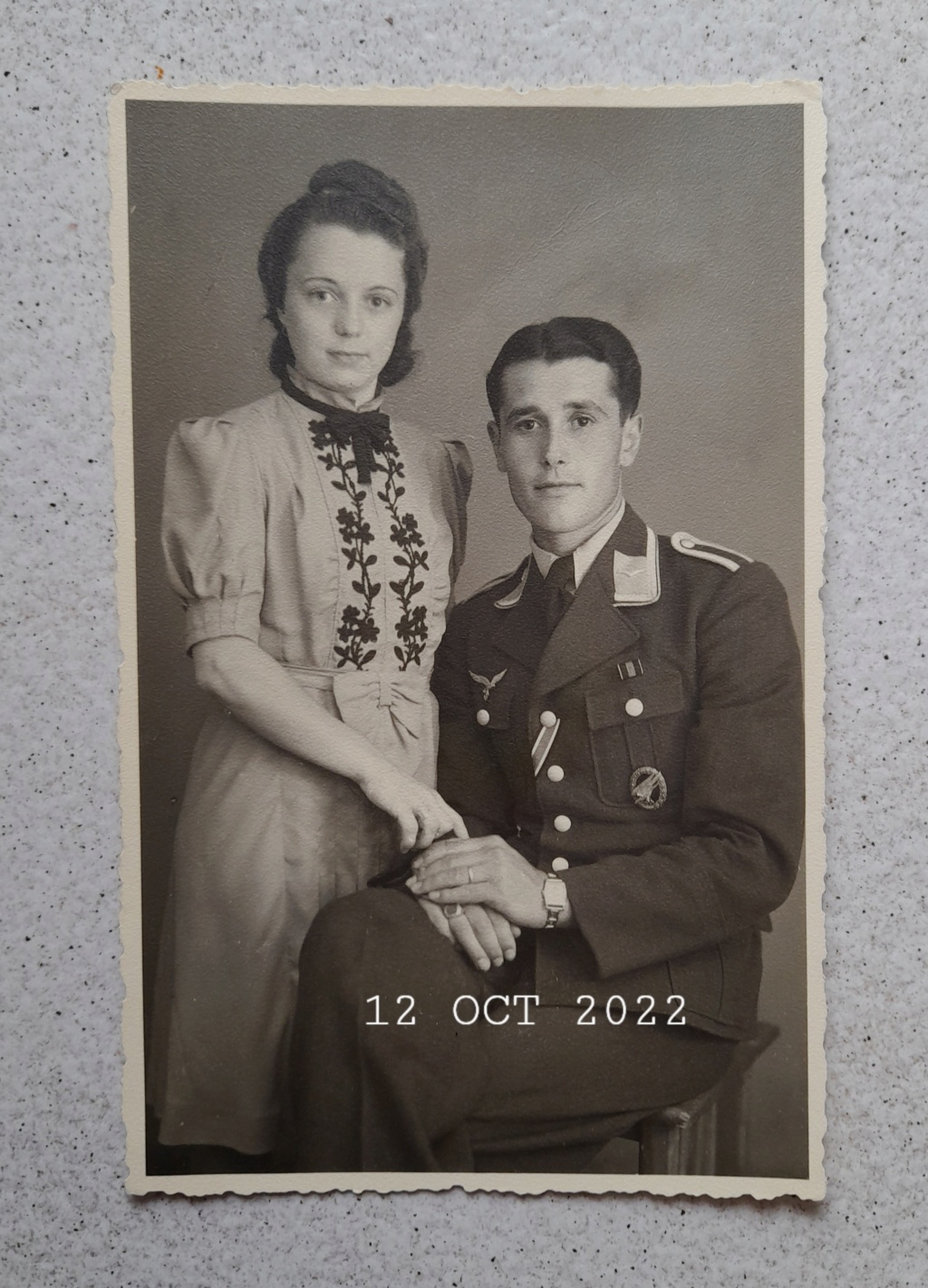 portraits allemands WW2 20221016