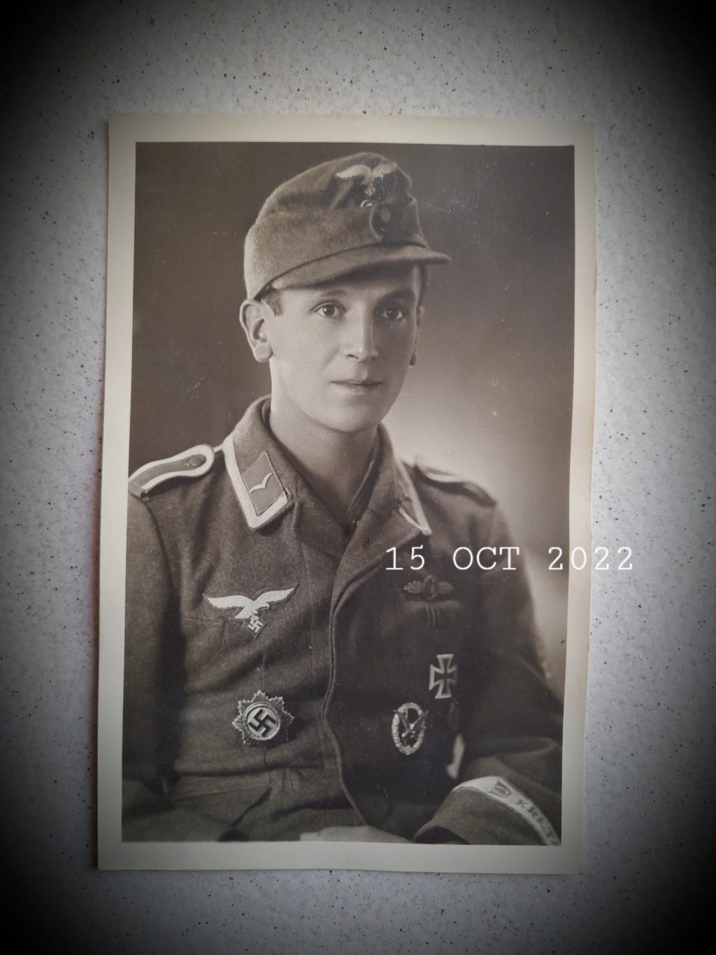 portraits allemands WW2 20221020