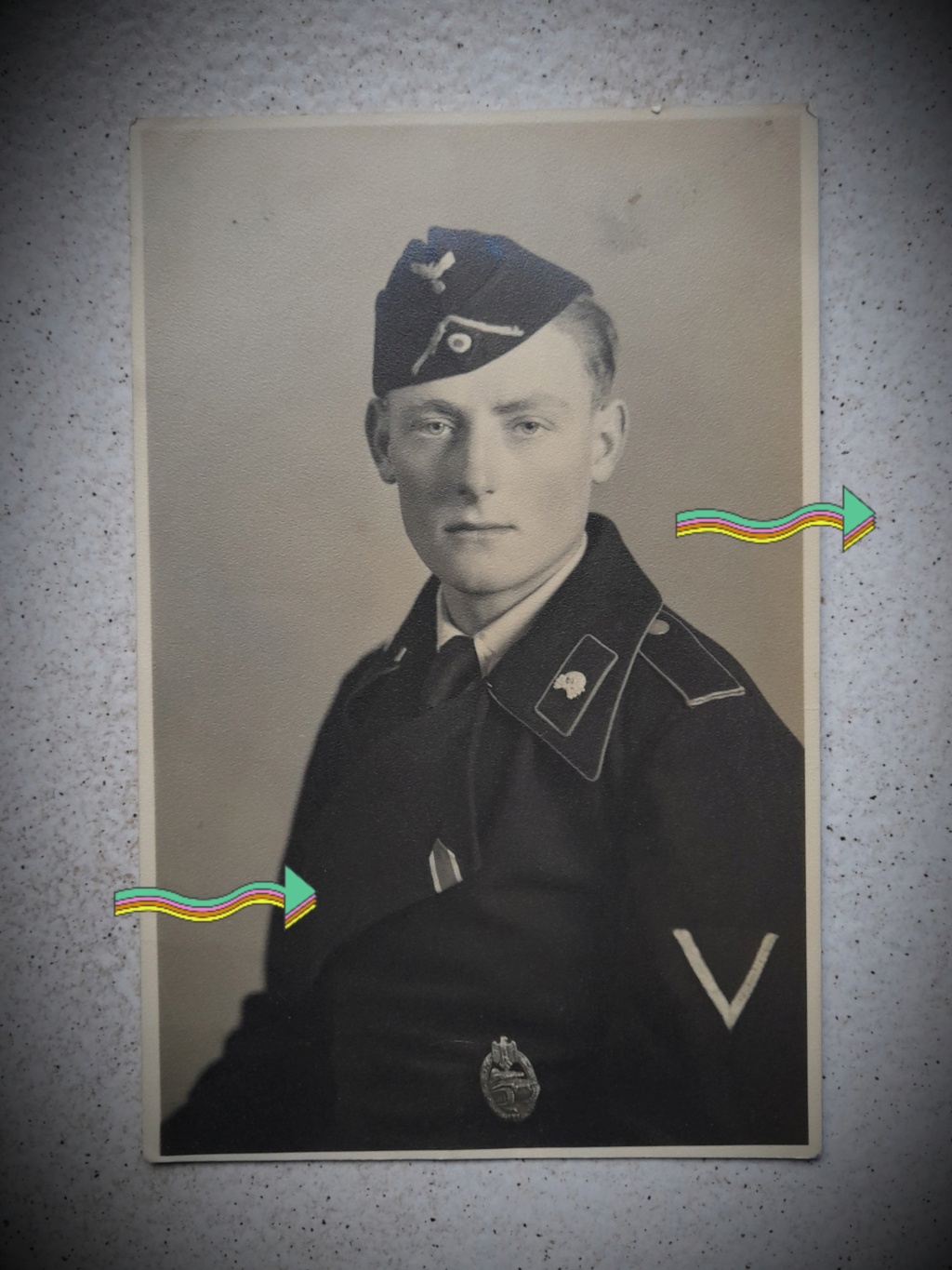 portraits allemands WW2 20221110