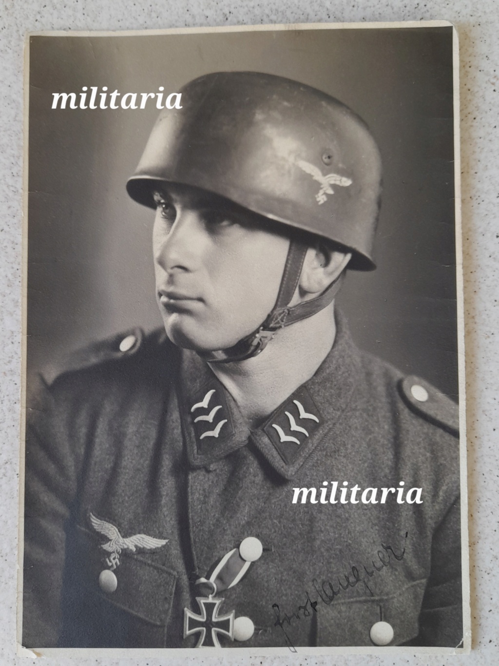 portraits allemands WW2 - Page 2 20240410