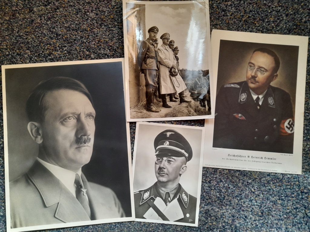 Photos du führer et son n°2 20240910