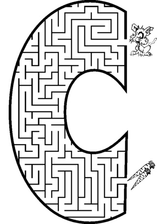 labirinto - [SPECIAL GAME] Missione: Labirinto e 4 immagini e una parola! Labiri12