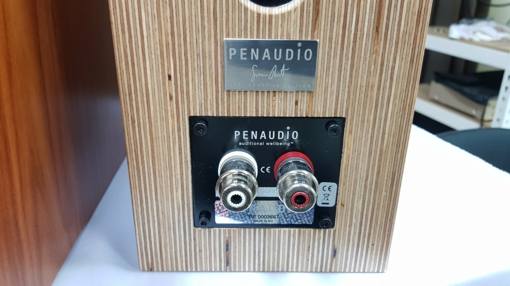 Penaudio Charisma Signature Speakers (SOLD) 11421810