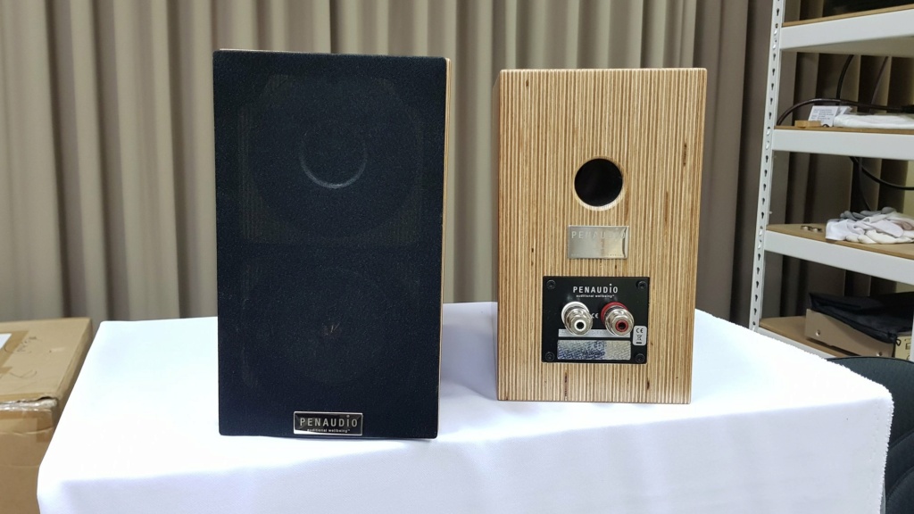 Penaudio Charisma Signature Speakers (SOLD) 11623410