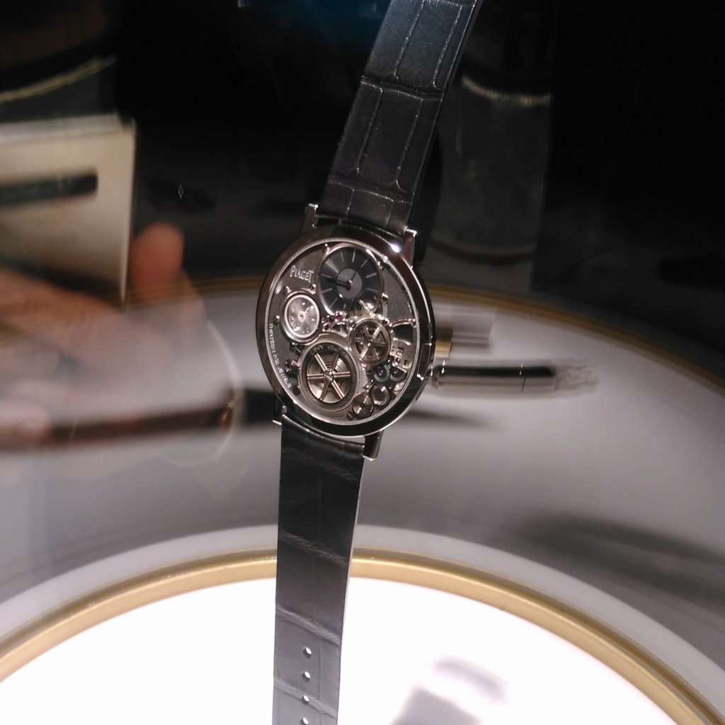 News :  Piaget Altiplano Ultimate Concept  2mm Ccrr0112
