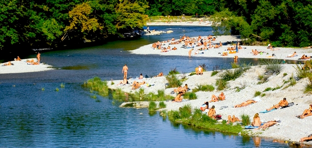 Quel type de naturiste êtes-vous ? Munich12