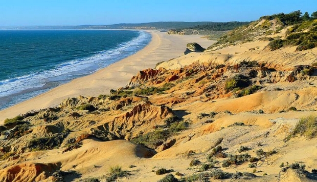 Naturisme au Portugal  Plagen10