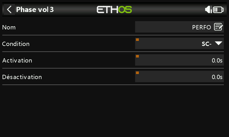 Programmation  G10