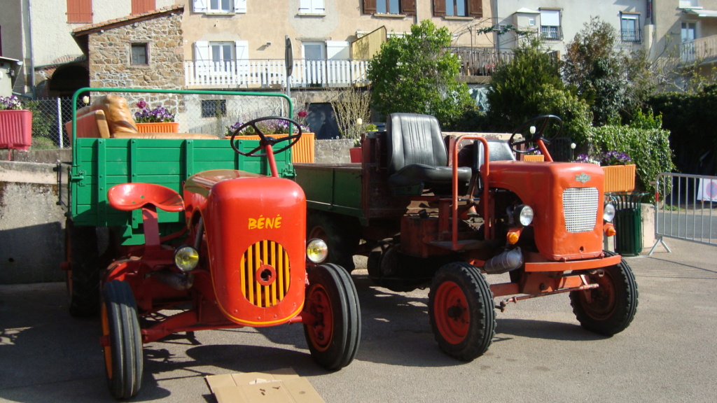 69 - CLOCHEMERLE : 14 avril 2019 - Exposition/vente de matériel agricole et viticole  Dsc00736