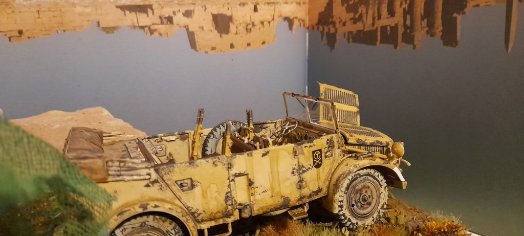 [REVELL] HORCH 108 TYPE 40 Réf 03271 20220121