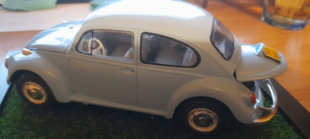 [REVELL] VOLSKWAGEN COX 1968 Réf 67083 20231220