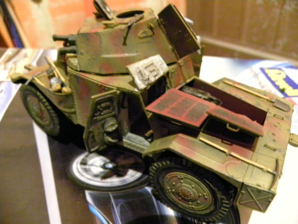 [REVELL] PANHARD 178 prise de guerre Réf 03559 Dscn8619