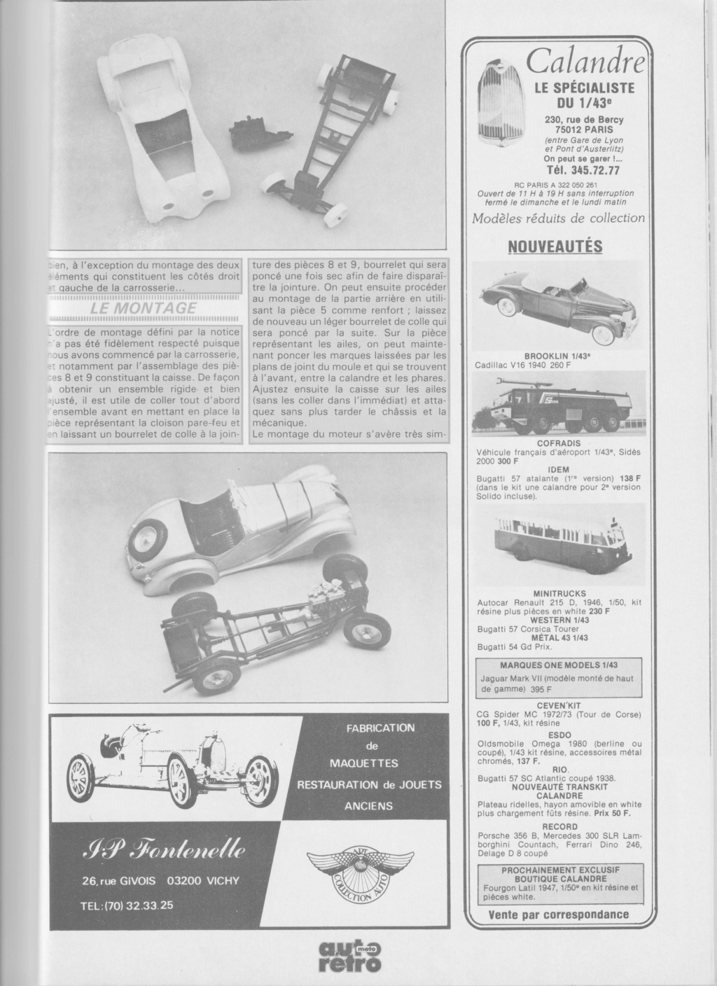 [1982] BMW 328  présentation d un article de la revue AUTO RETRO 1982 Image_35