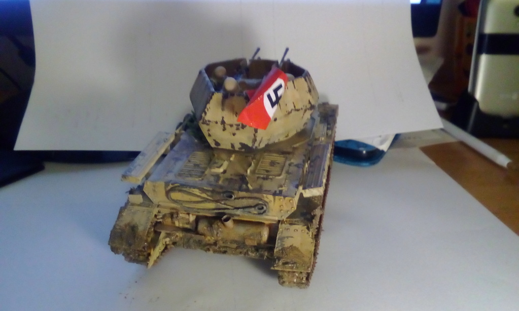 [REVELL] Char anti-aérien Flackpanzer IV WIRBELWIND Réf 03296 Img_2298