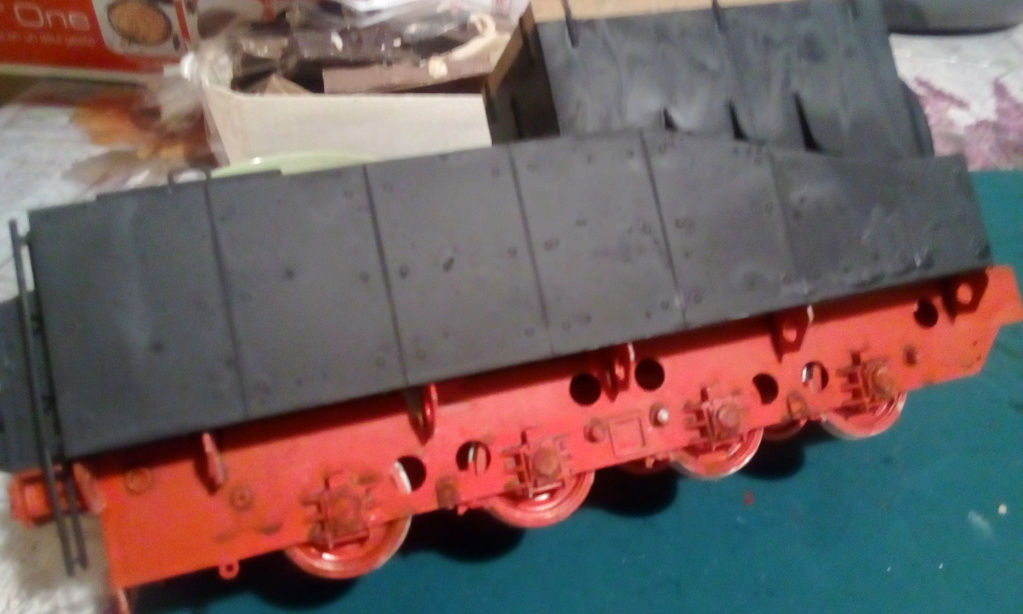 [TRUMPETER] Locomotive à vapeur BR52 Réf 00210 Img_2302