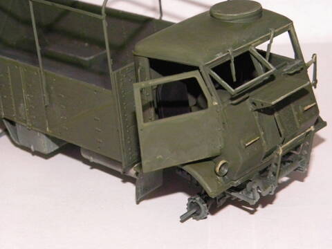 Revell 03282 maquette de camion militaire Wot 6 , échelle : 1/35,  multicolore