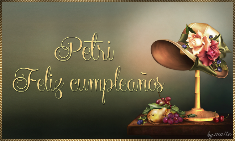 FELIZ CUMPLEAÑOS PETRUCHA / 25 / DE/ DICIEMBRE/ 2019 Petri_10