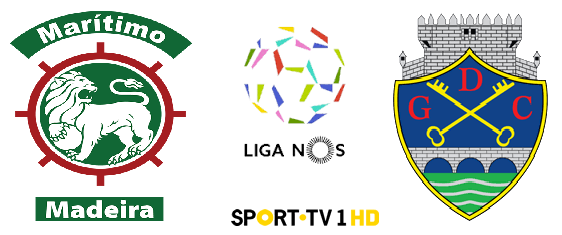 Liga NOS, 3ª Jornada: CS Marítimo - GD Chaves (2-1) Sem_tz12