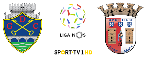 Liga NOS, 4ª Jornada: GD Chaves - SC Braga (0-1) Sexta10