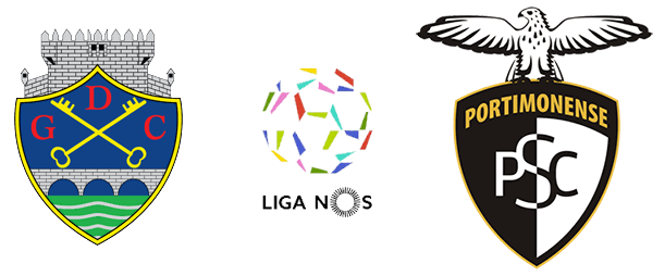 Liga NOS, 2ª Jornada: GD Chaves - Portimonense SC (2-0) Ze10
