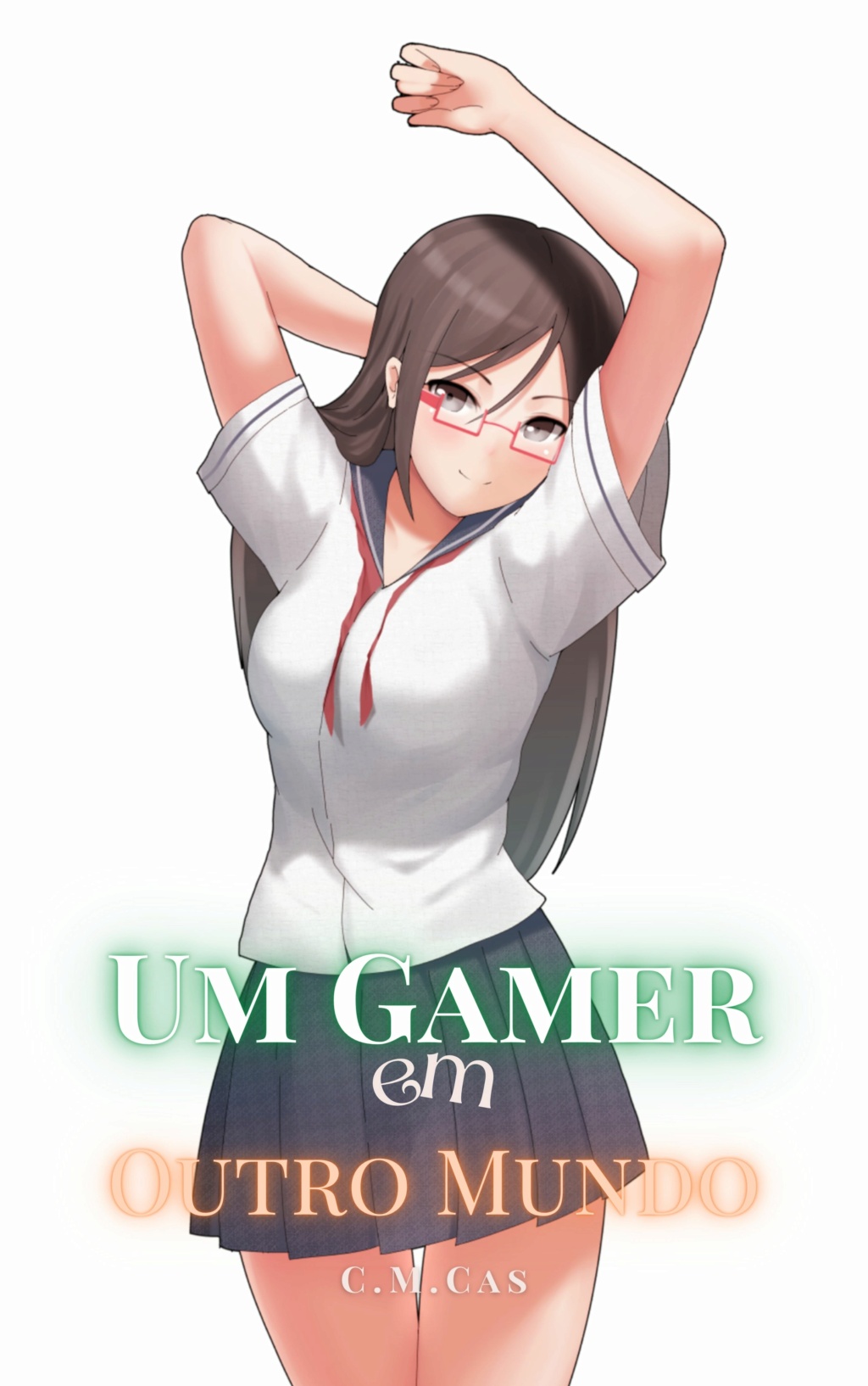 [NOVEL] Um Gamer em Outro Mundo Passio10