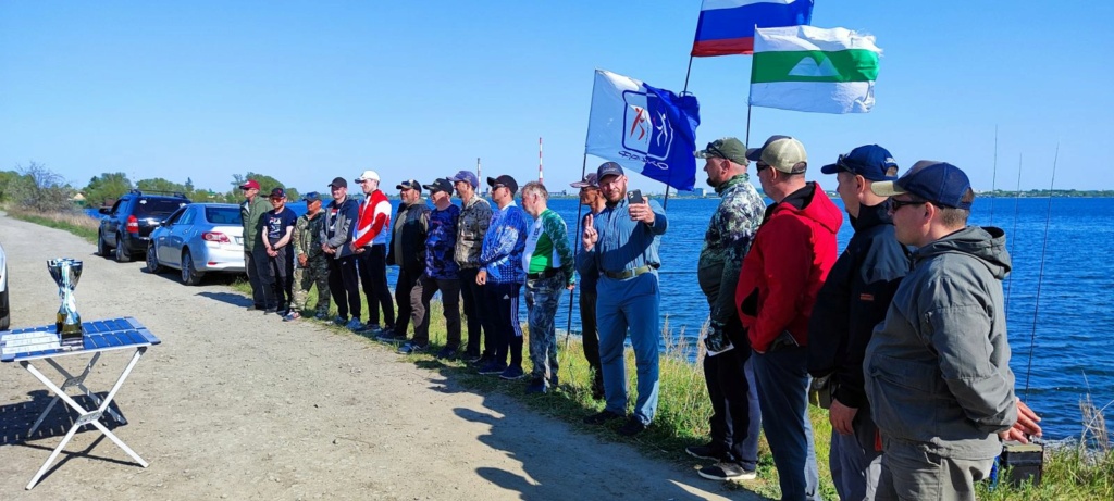 Чемпионат Курганской обл. Спиннинг берег. Орлово 20.05.2023. A-310