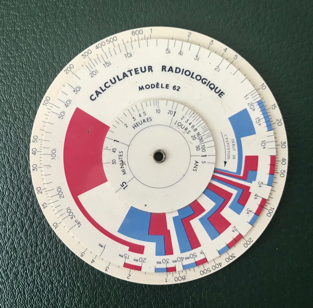 Calculateur Radiologique modèle 62 A3c38e10