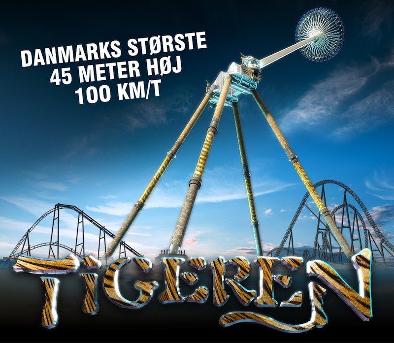 Infos Parc : Djurs Sommerland ajoutera un Intamin Gyro Swing pour 2019 Dadbdd10