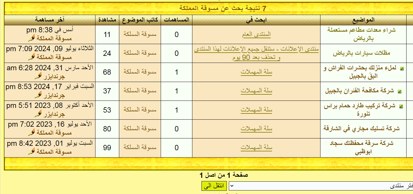 شراء معدات مطاعم مستعملة بالرياض Image82