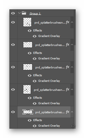 Blog post Oct 8, gradients for brushes and stamps (ready) Octtut19