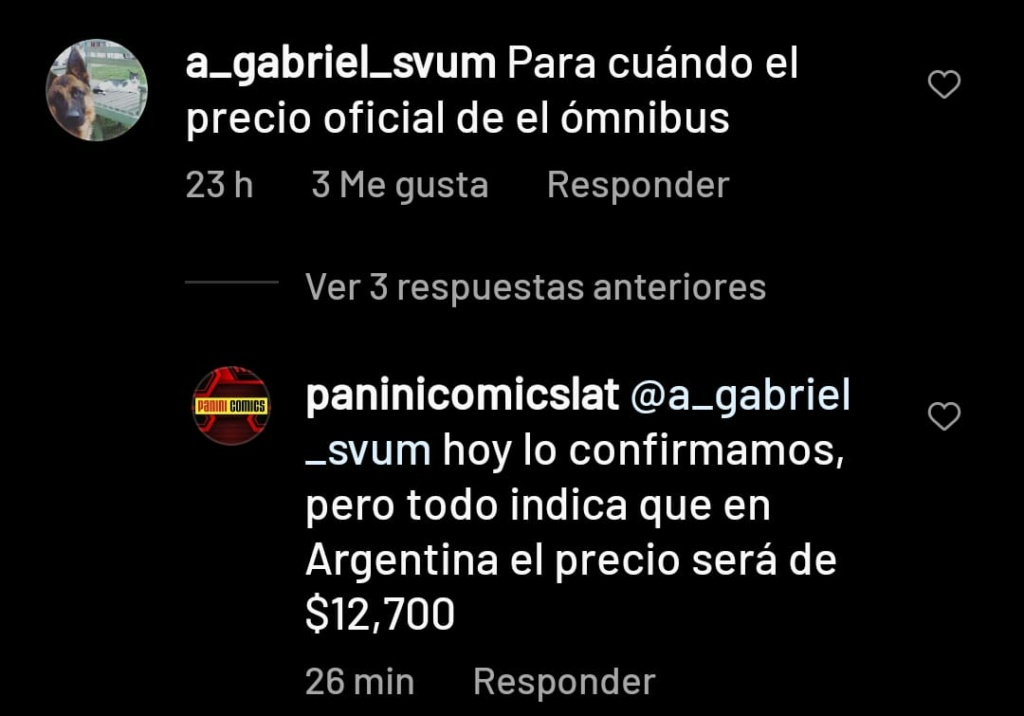16 - Marvel Panini Latam / Argentina - Página 21 Panini13