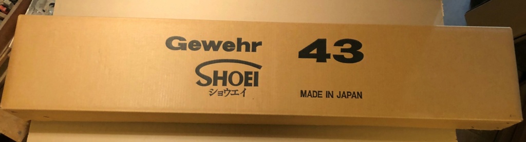 Shoei G43 replica Pic43210