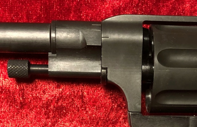 Hartford m1895 Nagant revolver Picnag20
