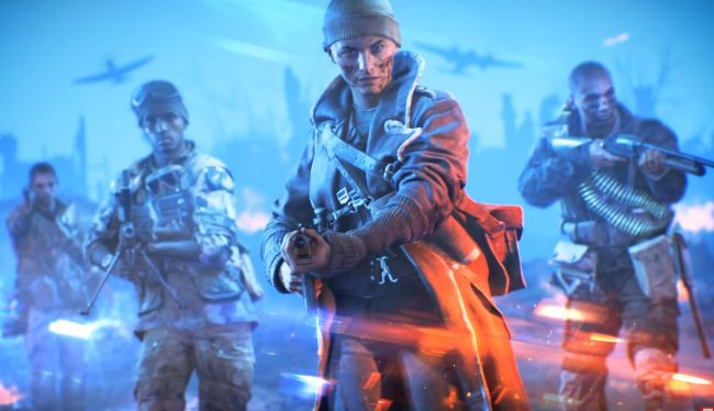 Battlefield 5 release date delayed to November Wfgjkz10