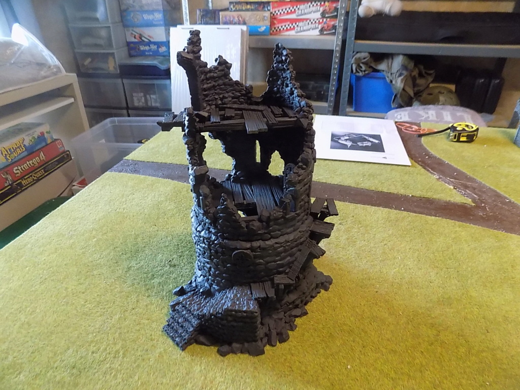Monastère imprimé en 3D pour SAGA Dscn7108