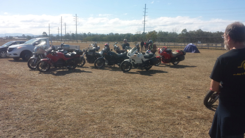 Lowood Motorcyle Swap Meet 21st and 22nd July 20180739