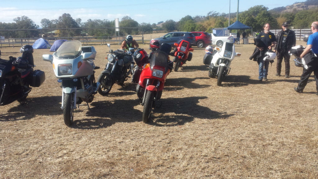Lowood Motorcyle Swap Meet 21st and 22nd July 20180741
