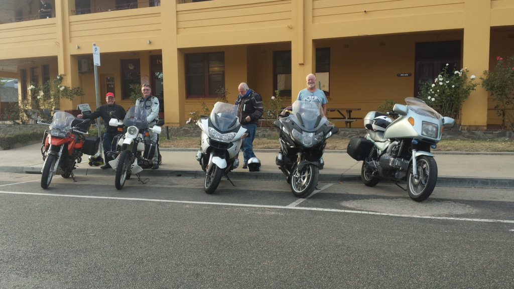 Snowy/Southern ride, Sat 16 March 2019 - Page 2 20190331