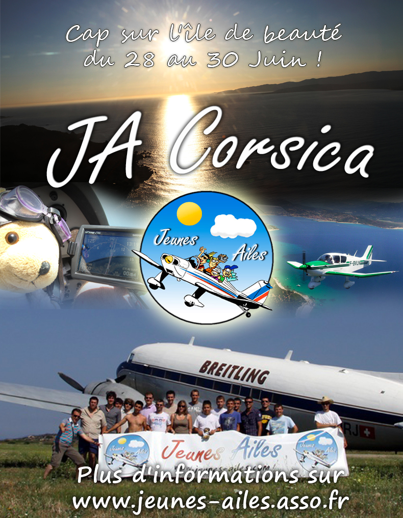 JA Corsica 2019 Affich10