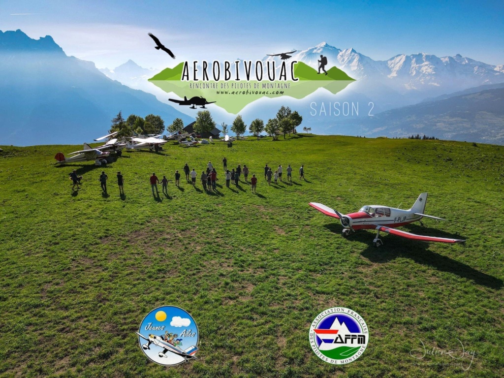 Aérobivouacs saison 2 sur l'aérodrome de Sollières et l'altisurface de La Tovière Val d'Isère Img_4510