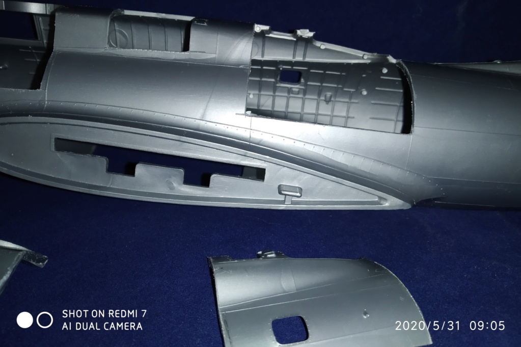 eclater B-17 G MONOGRAM AU 1/48 01_06_19