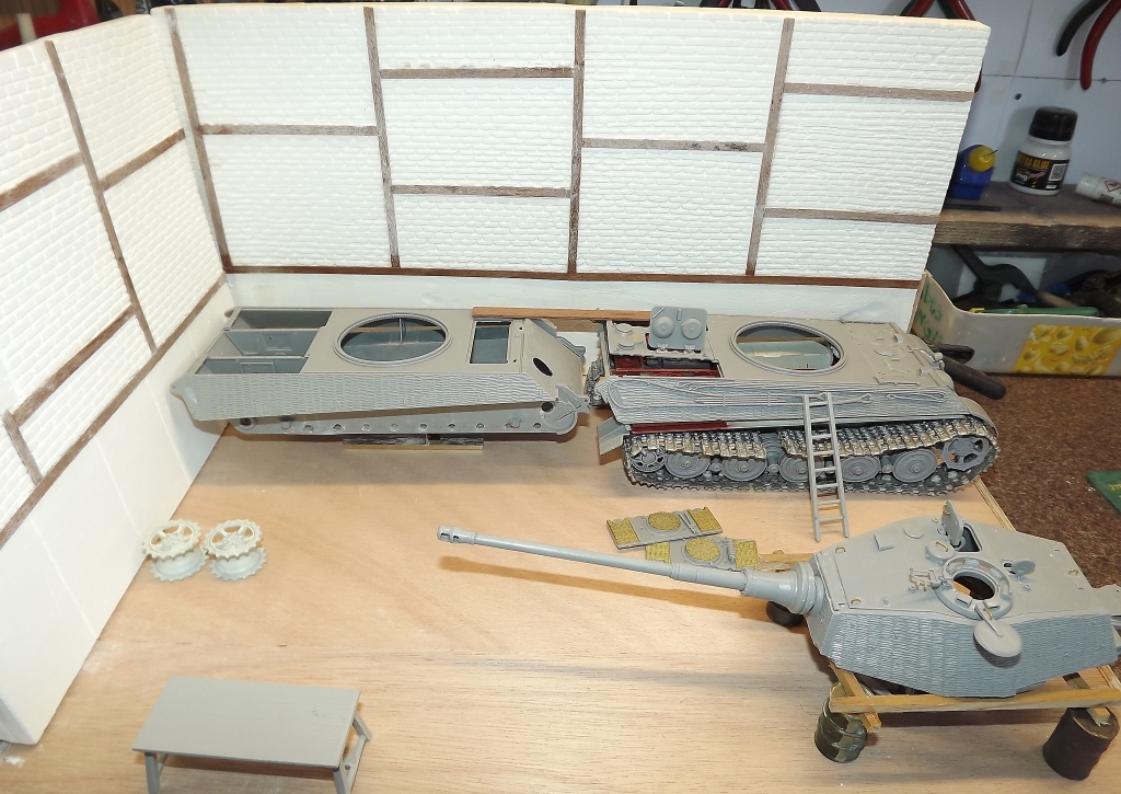 Usine de construction de Tigre 2....1/35 3_211